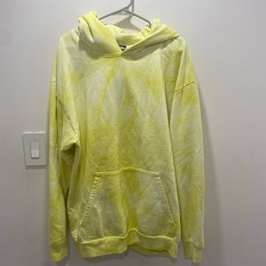Talentless tie dye hoodie